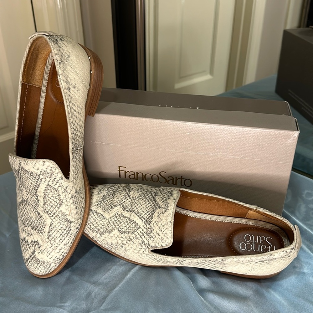 Franco Sarto Jeena women’s loafer size 9.5 M